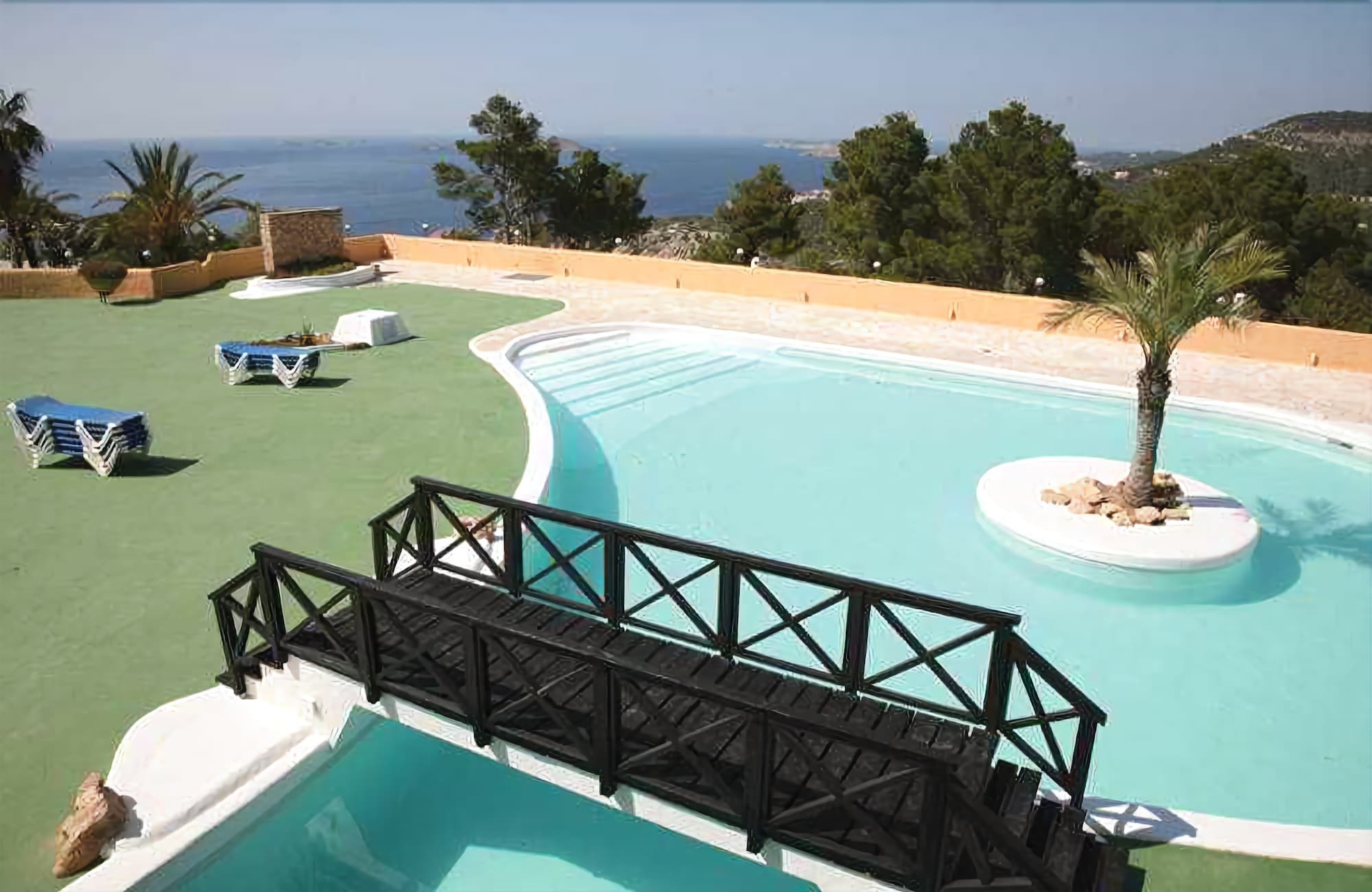 Cala Vadella Resort San José Exterior foto